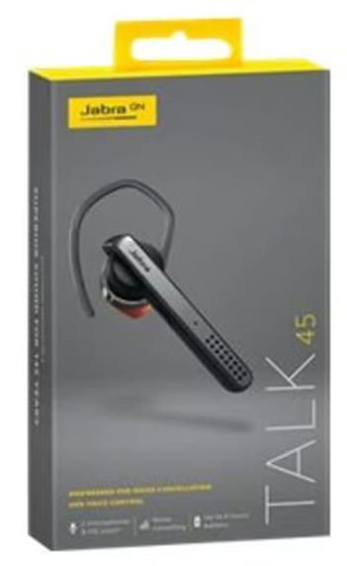 купить Гарнитура беспроводная Bluetooth Jabra Talk 45 In-ear в Кишинёве 