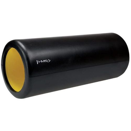 cumpără Rolă pentru masaj HMS FS111 Abisal Roller (black) 33cm în Chișinău 