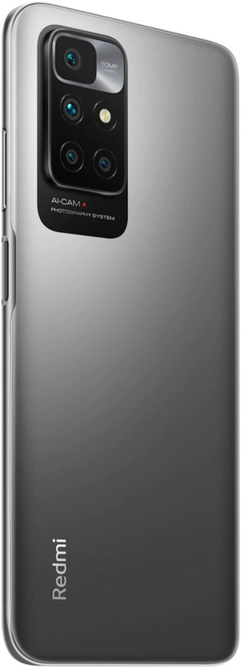 купить Смартфон Xiaomi Redmi 10 6/128Gb Gray в Кишинёве 