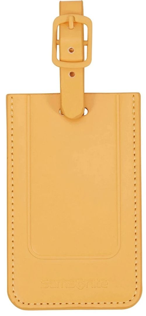 cumpără Accesoriu pentru bagaje Samsonite Ta Revolution, eticheta pentru bagaj x2, Galben (155592/1924) în Chișinău 