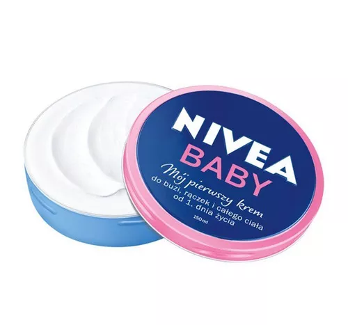 Первый крем малыша Nivea Baby 150 мл 