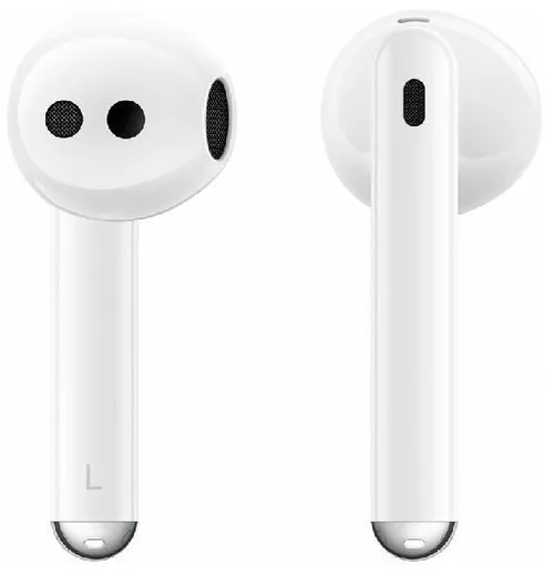 купить Наушники беспроводные Huawei Freebuds 4, Ceramic White в Кишинёве 