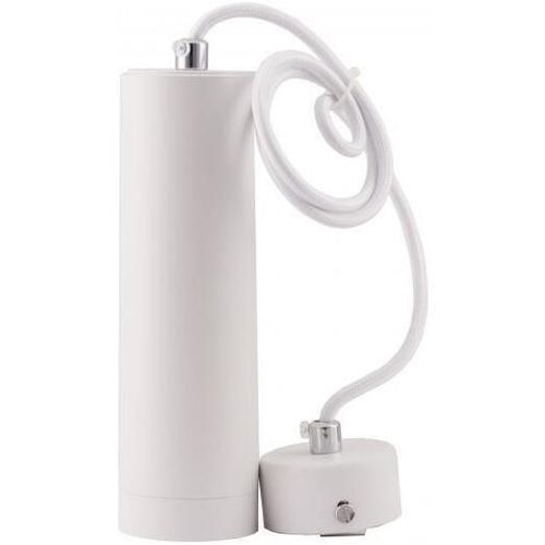 купить Освещение для помещений LED Market Round Pendant Lamp LM-PC3003-7W 3000K white в Кишинёве 