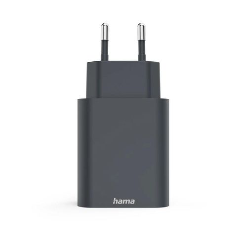 купить Зарядное устройство сетевое Hama 86443 FastCharger, USB-C, PD, 45W в Кишинёве 