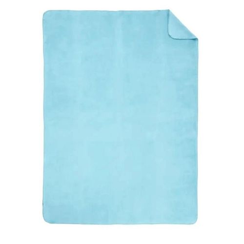 cumpără Cuvertură Ibena 2283/724 Jacquard Decke Malaga 140x200 Turquoise în Chișinău 