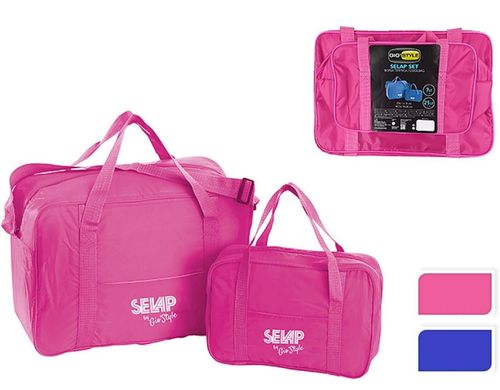 купить Сумка холодильник Promstore 54193 Set genti frigorifice Selap 25L+7L (40.5x19x28cm/29x11x19cm) в Кишинёве 