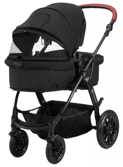 cumpără Сărucior pentru copii KinderKraft 3в1 Xmoov Black în Chișinău 