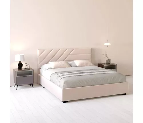 cumpără Pat my-STYLE my-Lani 200x200 (P54D20M10) în Chișinău 