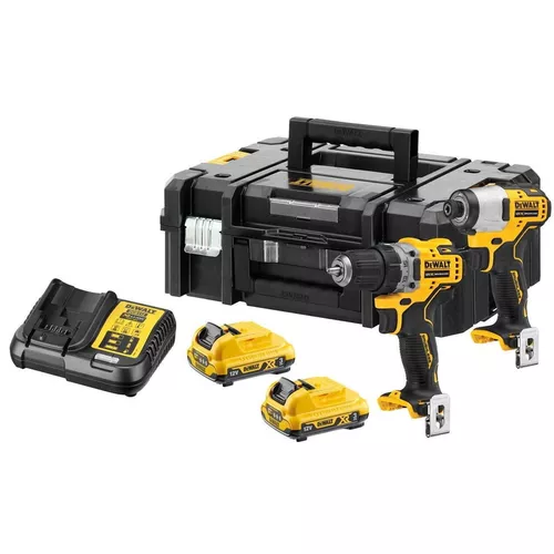 cumpără Set de scule electrice DeWalt DCK2110L2T în Chișinău 