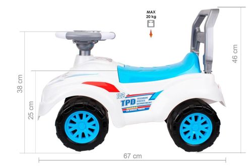cumpără Tolocar Technok Toys R37A /22 (7433) Tolocar pentru copii în Chișinău 
