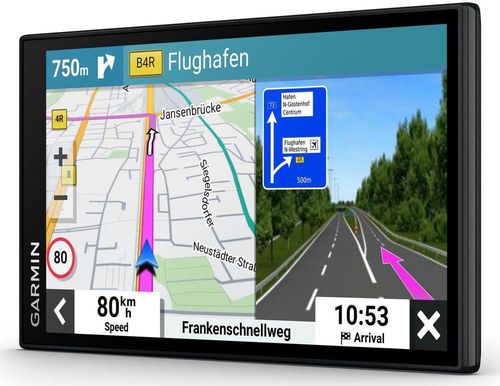 купить Навигационная система Garmin DriveSmart 66 EU, MT-D, GPS в Кишинёве 