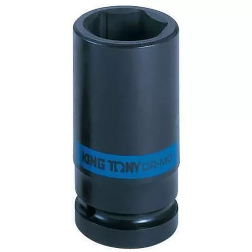 cumpără Set de tubulare, bite, duze King Tony 643538M Cap tubulară de impact adânc, 3/4" 38 mm în Chișinău 