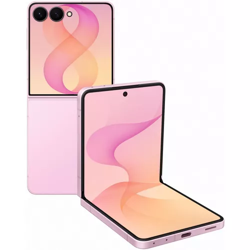 купить Смартфон Samsung F776 Galaxy Flip 8 12/512GB Pink в Кишинёве 