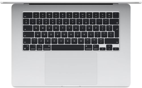 cumpără Laptop Apple MacBook Air 15.0 M3 8c/10g 256GB Silver MRYP3 în Chișinău 