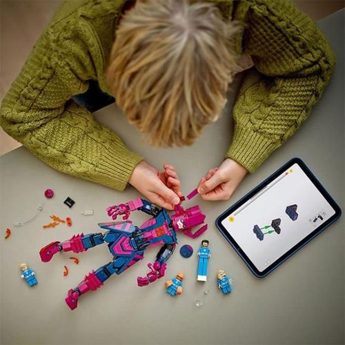 купить Конструктор Lego 76316 Marvel Figurina asamblabila Galactus в Кишинёве 