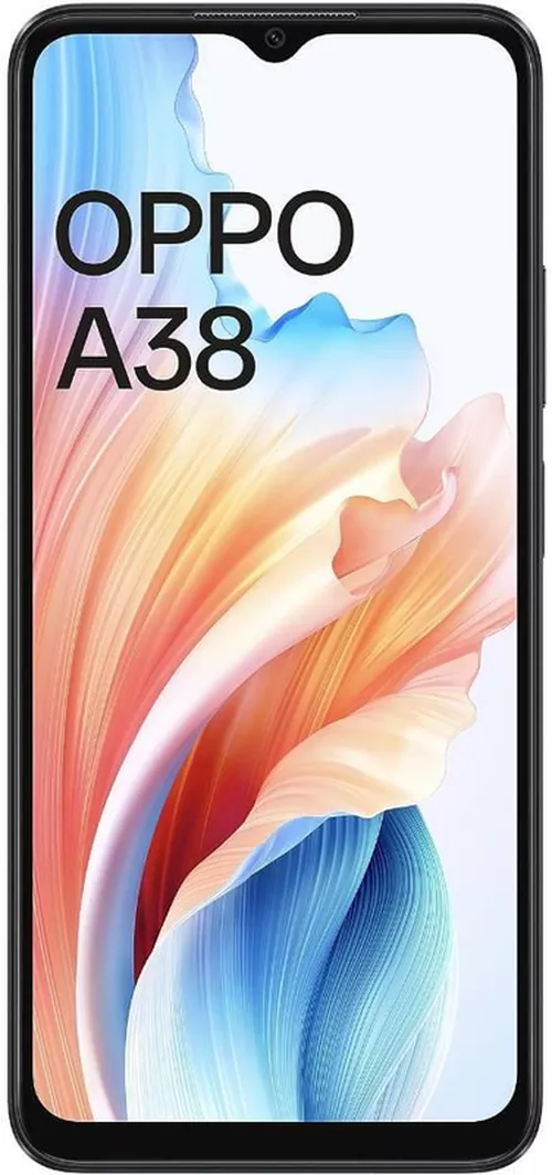 купить Смартфон OPPO A38 4/128GB Black в Кишинёве 