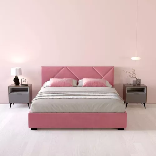 купить Кровать my-STYLE my-Sara 140x200 (P14D14M13) в Кишинёве 