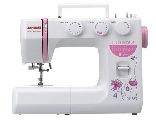 купить Швейная машина Janome XE 337 в Кишинёве 