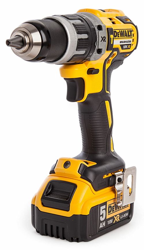cumpără Set de scule electrice DeWalt DCK623P3-QW (DCG405 + DCS367 + DCS570 + DCF887 + DCD796 + DCL050) în Chișinău 