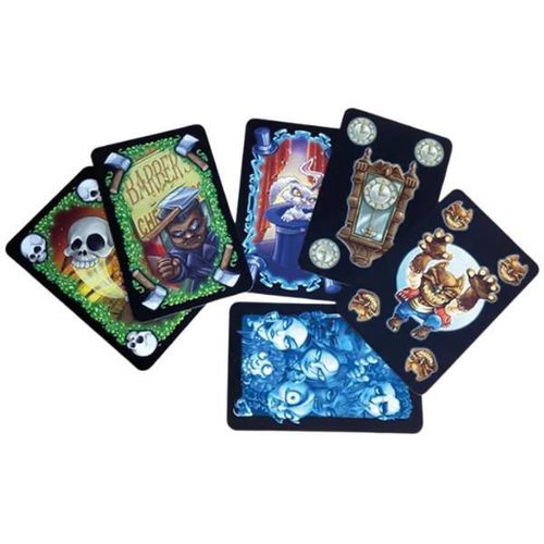 cumpără Joc educativ de masă miscellaneous BG-154515_RO Vampir Mau Mau, (ro) în Chișinău 