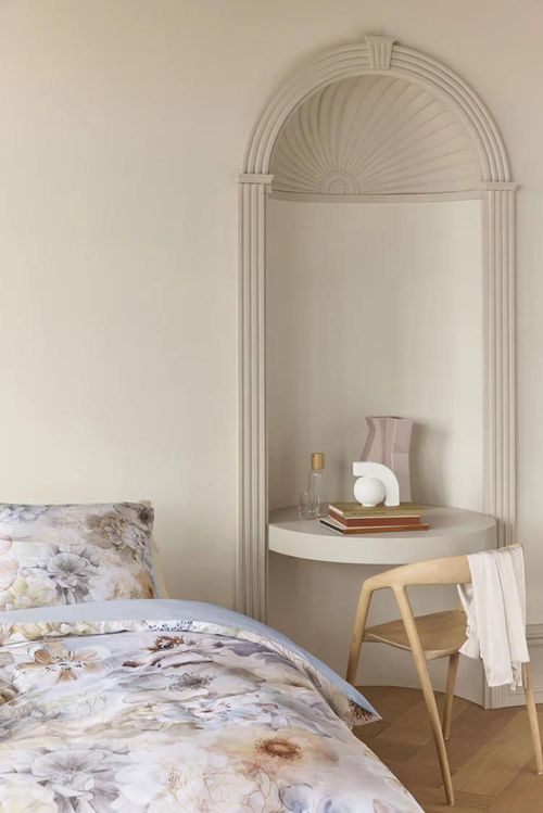 купить Домашний текстиль Beddinghouse 332946 Kardol Kelmscott Natural 140x200/220 Natural в Кишинёве 