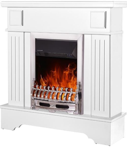 купить Камин электрический ArtFlame Marina extra & Gala silver в Кишинёве 