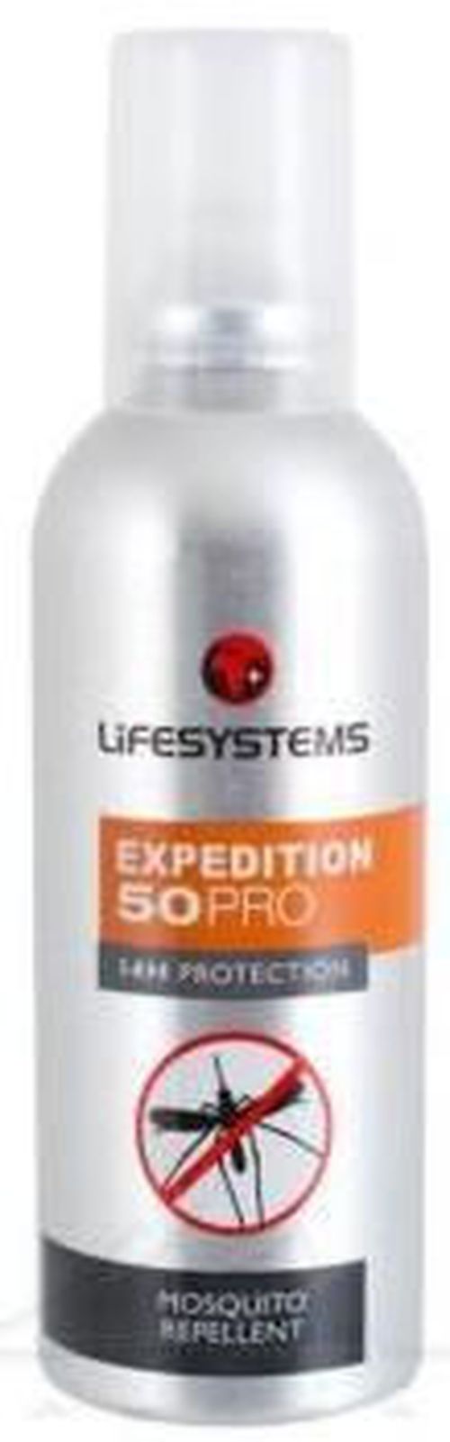 купить Аксессуар для кемпинга Lifesystems Expedition 50 PRO Mosquito Repellent 50 ml, spray impotriva insectelor в Кишинёве 
