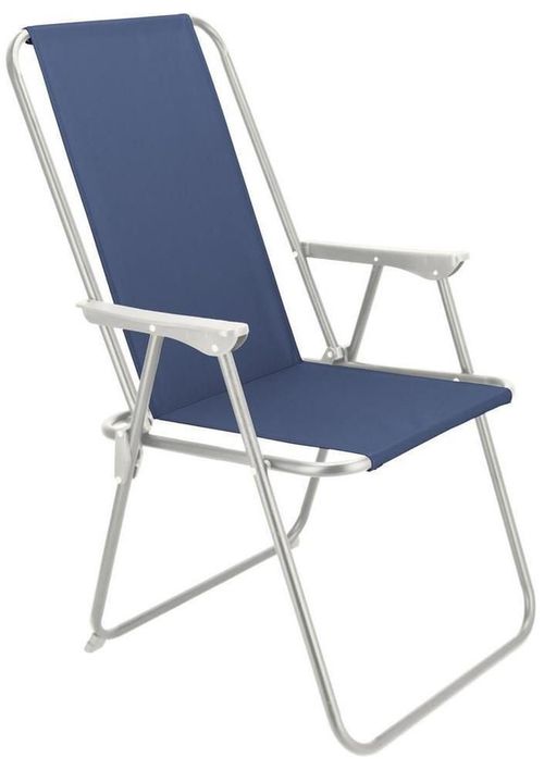 купить Садовая мебель Jumi Scaun pliant (albastru) OM-318656 в Кишинёве 