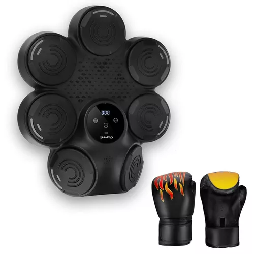 cumpără Articol de box HMS SL-00014265 Aparat pt antrenamente box electronic+manusi TB06 17-44-373 în Chișinău 