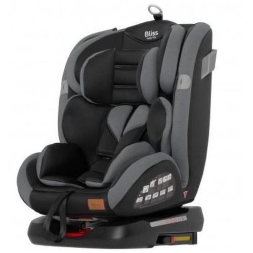 купить Автокресло Tilly Bliss T-535 S/C Auto 360° Dark Grey 0+1+2+3 Isofix в Кишинёве 