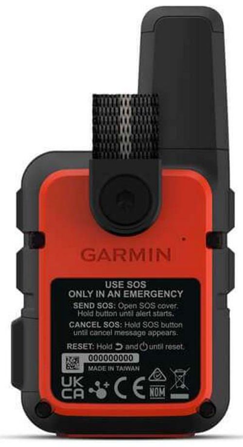 купить Навигационная система Garmin inReach Mini 2 Flame Red (010-02602-02) в Кишинёве 