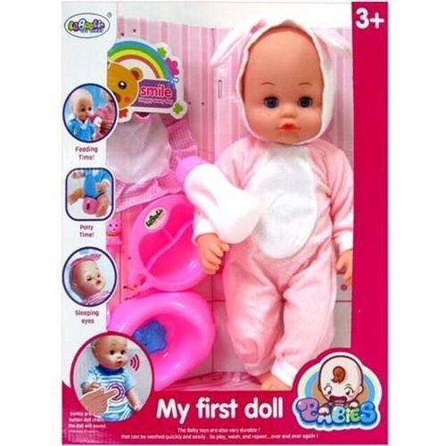 cumpără Păpușă Promstore 00656 My first doll în Chișinău 