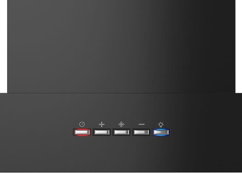 купить Вытяжка Falmec PLANE Black ISOLA 90 Black (with filter pack) в Кишинёве 