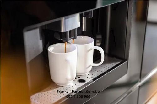 cumpără Automat de cafea încorporabil Franke 131.0682.091 FMY 45 CM BK Nero în Chișinău 