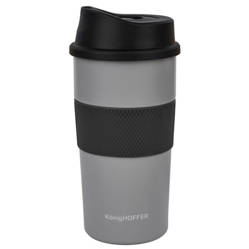 купить Термокружка Konighoffer Elliot 440ml Grey в Кишинёве 