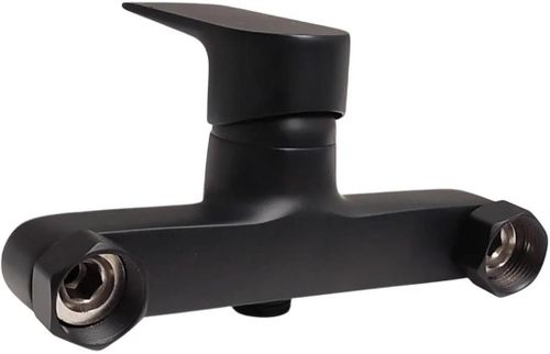 купить Смеситель для душа Esta HANS30 (negru mat) в Кишинёве 