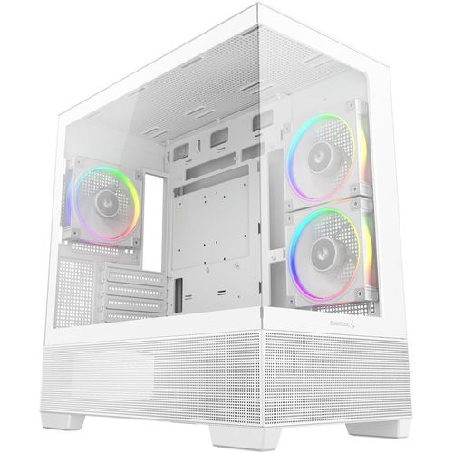 купить Корпус для ПК Deepcool CG380 3F WH в Кишинёве 