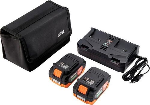 cumpără Fierăstrău Sequoia SBC4016BS-E2W Fierastrau cu lant pe acumulator 20+20V în Chișinău 