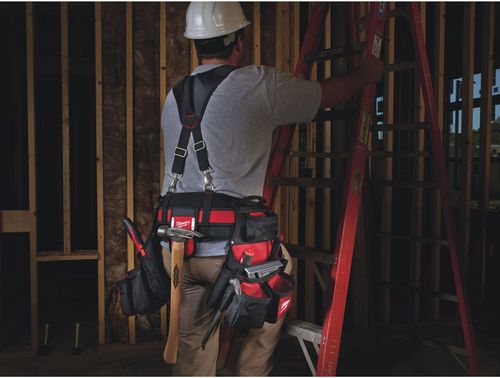 купить Система хранения инструментов Milwaukee 4932500306 Centura cu ham pentru constructori в Кишинёве 