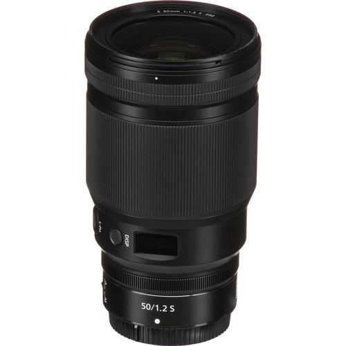 cumpără Obiectiv Nikon Z 50mm f/1.2 S Nikkor în Chișinău 