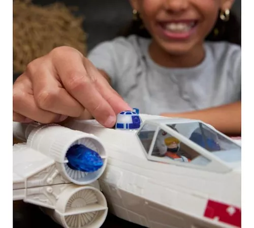 cumpără Mașină Hasbro G0768 Star Wars. Epic Force Strike X Wing în Chișinău 