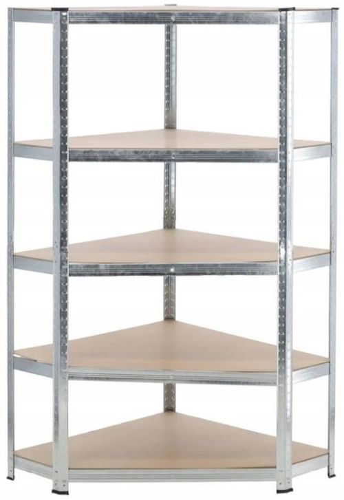 купить Cтеллаж складской GardenLine WI0892 180x90x30cm в Кишинёве 
