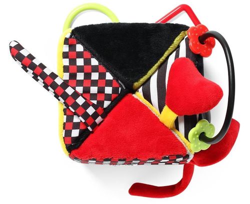 купить Мягкая игрушка BabyOno 0778 Jucarii educative OMNIBUS в Кишинёве 