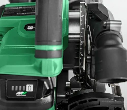 cumpără Fierăstrău Hitachi-Hikoki C3606DUMW2Z 165mm 36V HSC (fara accum.) în Chișinău 
