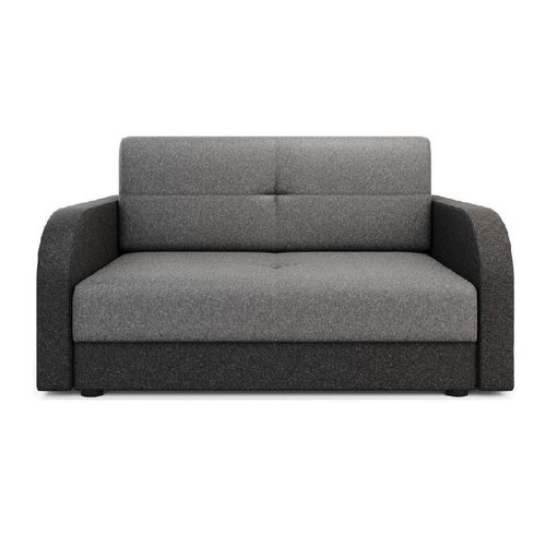 купить Диван Space Meble Amerykanka Twice 120 Sawana 21/Sawana 05 Gray/Gray Dark в Кишинёве 