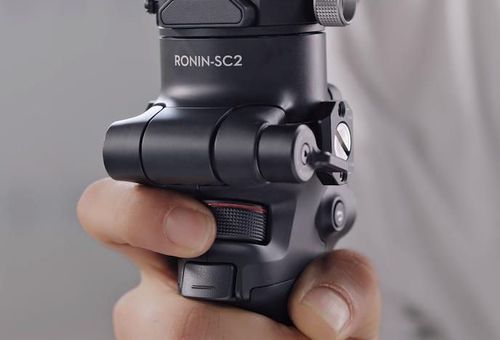 cumpără Stabilizator DJI RSC2 Pro Combo - Camera Stabilizer for Mirrorless and DSLR cameras (903037) în Chișinău 