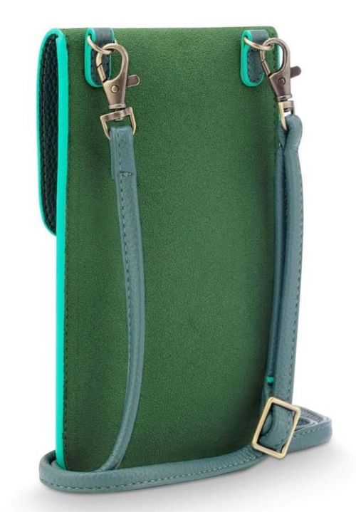 cumpără Geantă de umăr Pip Studio 51.273.442 Peggy Phone Bag Jabali Green 11x1x18cm 11x1x18 Green în Chișinău 