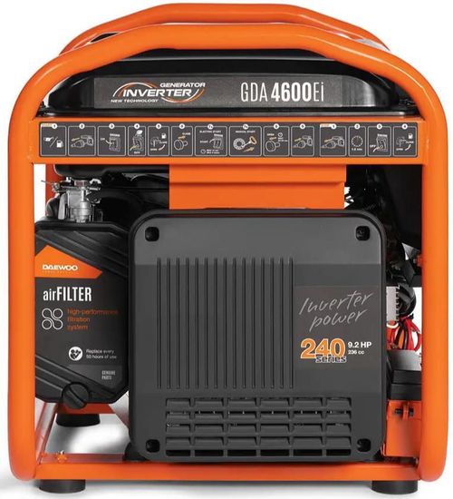 cumpără Generator Daewoo GDA 4600Ei în Chișinău 