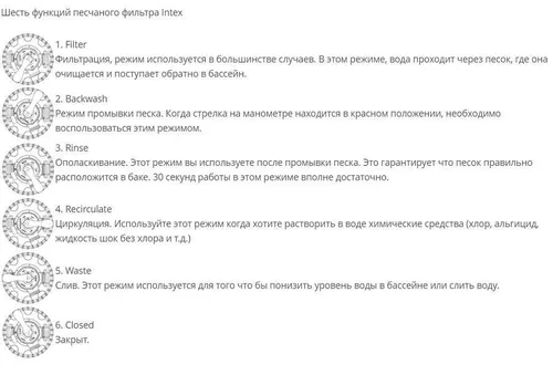 cumpără Filtru pentru piscină Intex 26680 în Chișinău 