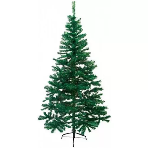 cumpără Brad artificial miscellaneous CH210 Brad simplu 2.10m verde în Chișinău 